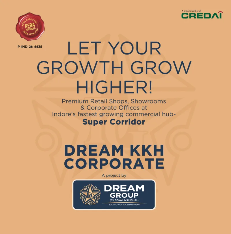 Dream KKH Corporate brochure cover